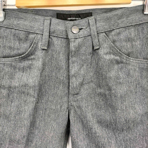 ラングラー Wrangler ジップフライ ワンタック スラックスパンツ メンズ S