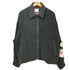 ジュンレッド JUNRed 23AW ツイードルーズジップブルゾン メンズ JPN:M