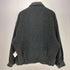 ジュンレッド JUNRed 23AW ツイードルーズジップブルゾン メンズ JPN:M