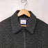 ジュンレッド JUNRed 23AW ツイードルーズジップブルゾン メンズ JPN:M