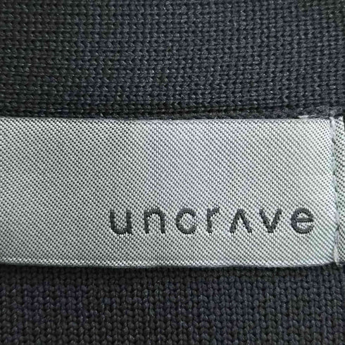 アンクレイヴ uncrave アモッサニットカーディガン レディース FREE