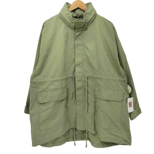 アーバンリサーチサニーレーベル URBAN RESEARCH Sonny Label 25SS ミリタリーナイロンブルゾン レディース FREE