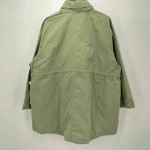 アーバンリサーチサニーレーベル URBAN RESEARCH Sonny Label 25SS ミリタリーナイロンブルゾン レディース FREE