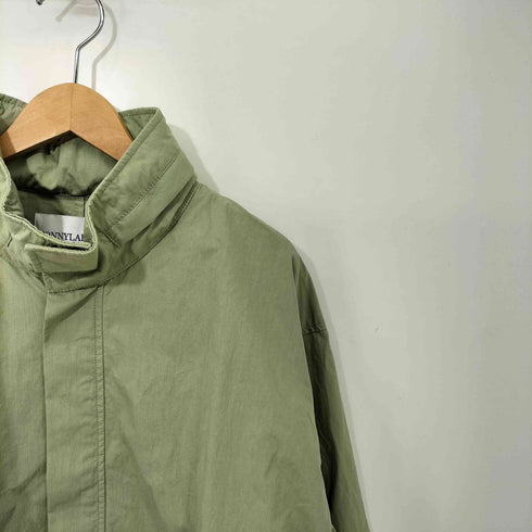 アーバンリサーチサニーレーベル URBAN RESEARCH Sonny Label 25SS ミリタリーナイロンブルゾン レディース FREE