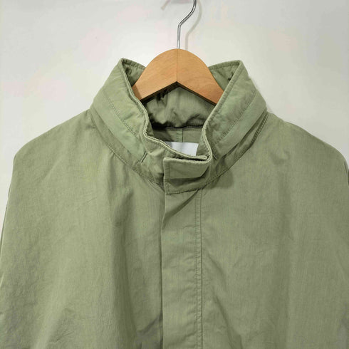 アーバンリサーチサニーレーベル URBAN RESEARCH Sonny Label 25SS ミリタリーナイロンブルゾン レディース FREE
