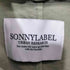 アーバンリサーチサニーレーベル URBAN RESEARCH Sonny Label 25SS ミリタリーナイロンブルゾン レディース FREE
