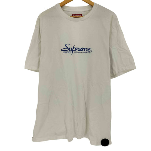 シュプリーム Supreme 24ss Contact S/S Top メンズ XXL