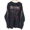 グラム glamb triangle long sleeve THE UNKNOWN クルーネック プリント 長袖ロンT メンズ JPN:M