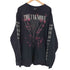 グラム glamb triangle long sleeve THE UNKNOWN クルーネック プリント 長袖ロンT メンズ JPN:M