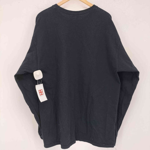 グラム glamb triangle long sleeve THE UNKNOWN クルーネック プリント 長袖ロンT メンズ JPN:M