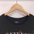 グラム glamb triangle long sleeve THE UNKNOWN クルーネック プリント 長袖ロンT メンズ JPN:M
