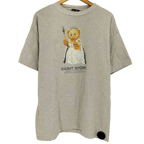 セントマイケル SAINT MICHAEL 24ss SS TEE TRUE QUEEN メンズ import:XL