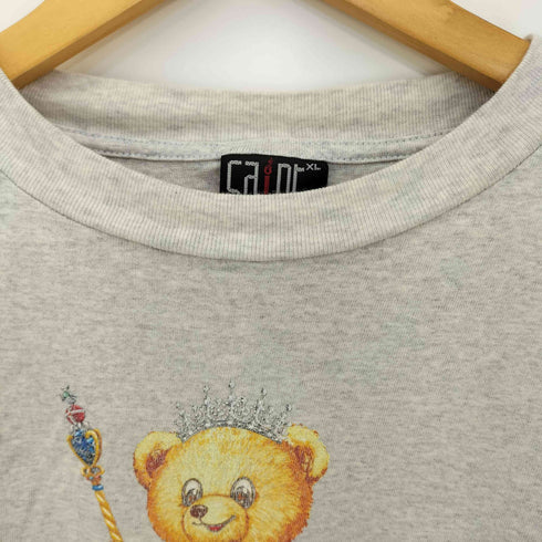 セントマイケル SAINT MICHAEL 24ss SS TEE TRUE QUEEN メンズ import:XL