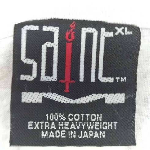 セントマイケル SAINT MICHAEL 24ss SS TEE TRUE QUEEN メンズ import:XL