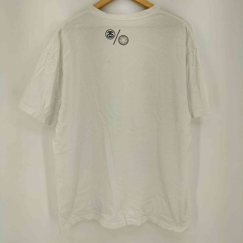 ステューシー Stussy 00s USA製 銀タグ FINESSE S1/2 Tシャツ メンズ