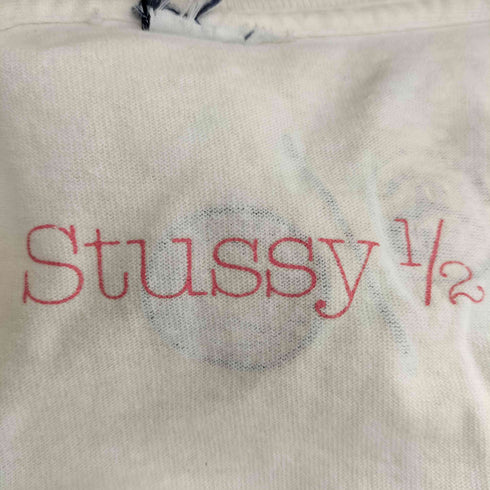ステューシー Stussy 00s USA製 銀タグ FINESSE S1/2 Tシャツ メンズ