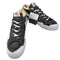 サカイ Sacai Blazer Low Black Patent Leather ブレーザー ロー ブラック パテント レザー スニーカー メンズ JPN:27.5