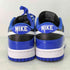 ナイキ NIKE Dunk Low Game Royal ダンク ロー ゲーム ロイヤル スニーカー メンズ JPN:27.5
