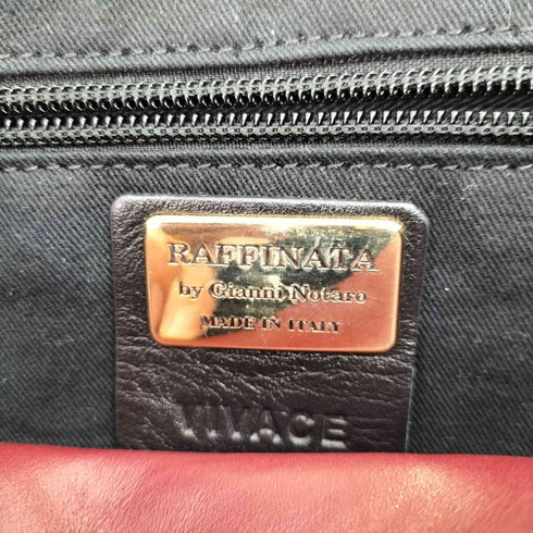 ジャンニノターロ GIANNI NOTARO RAFFINATA / VIVACE キリン ジラフ ハラコ ショルダーバッグ レディース ONE SIZE