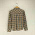 バーバリーブルーレーベル BURBERRY BLUE LABEL ホース刺繍ノバチェックシャツ レディース 38