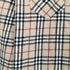 バーバリーブルーレーベル BURBERRY BLUE LABEL ホース刺繍ノバチェックシャツ レディース 38