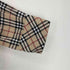 バーバリーブルーレーベル BURBERRY BLUE LABEL ホース刺繍ノバチェックシャツ レディース 38