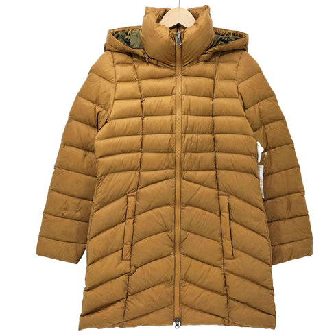 エディーバウアー Eddie Bauer EB900 フィルパワーダウン フーデッド ダウンコート レディース import:S