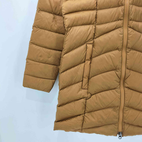 エディーバウアー Eddie Bauer EB900 フィルパワーダウン フーデッド ダウンコート レディース import:S