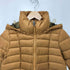 エディーバウアー Eddie Bauer EB900 フィルパワーダウン フーデッド ダウンコート レディース import:S