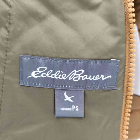 エディーバウアー Eddie Bauer EB900 フィルパワーダウン フーデッド ダウンコート レディース import:S