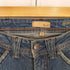 ヤヌーク YANUK WORKER CLASSIC ダメージ加工 ブーツカット デニム レディース 26inch