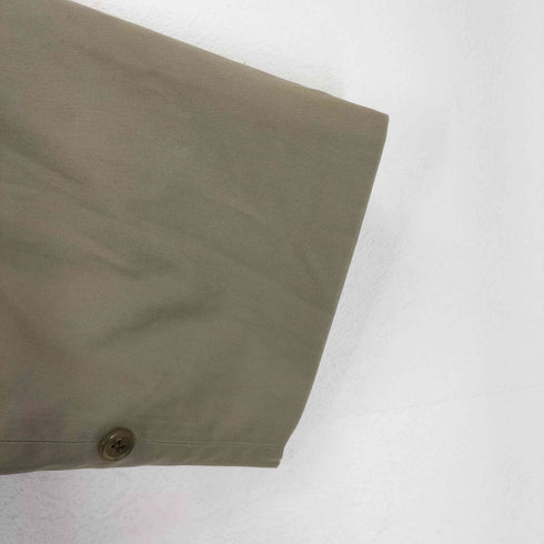 バーバリーズ BURBERRYS 裏地ノバチェック比翼ステンカラーコート メンズ 165