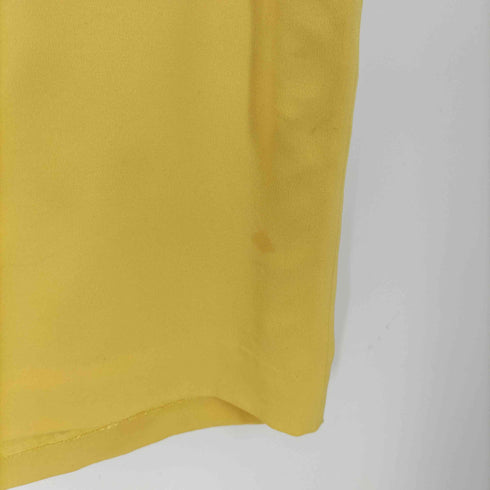 design by pat argenti シルク100% カラーパターン ノースリーブワンピース レディース 6