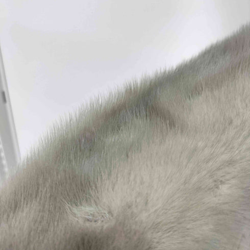 LUPIAN FUR ファー 毛皮 マフラー ティペット レディース ONE SIZE
