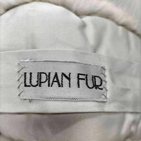 LUPIAN FUR ファー 毛皮 マフラー ティペット レディース ONE SIZE
