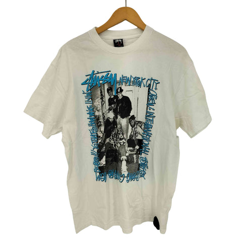 ステューシー Stussy OLD Beastie Boys Tee メンズ import:L