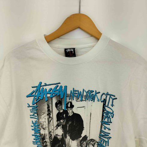 ステューシー Stussy OLD Beastie Boys Tee メンズ import:L