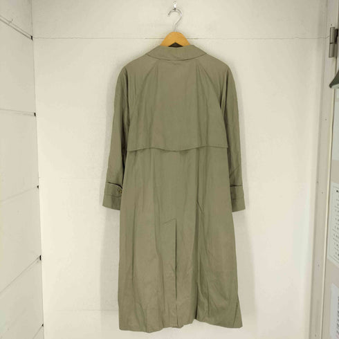 バーバリーズ BURBERRYS 裏地ノバチェック比翼ステンカラーコート メンズ 165