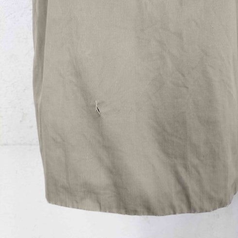 バーバリーズ BURBERRYS 裏地ノバチェック比翼ステンカラーコート メンズ 165