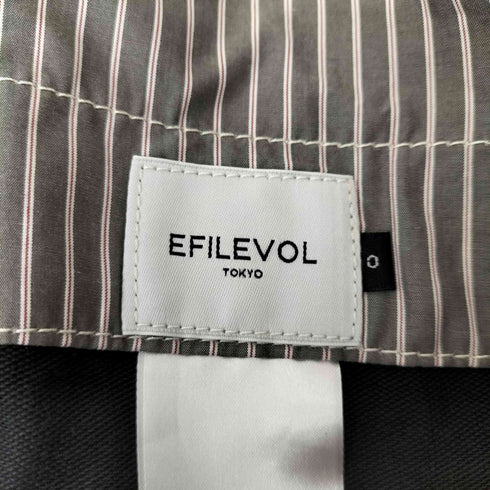 エフィレボル .efiLevol ベルト付きタイトスカート レディース JPN:0