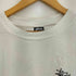 ステューシー Stussy 90s USA製 黒タグ OLD クラウン Sロゴ Tシャツ メンズ import:XL