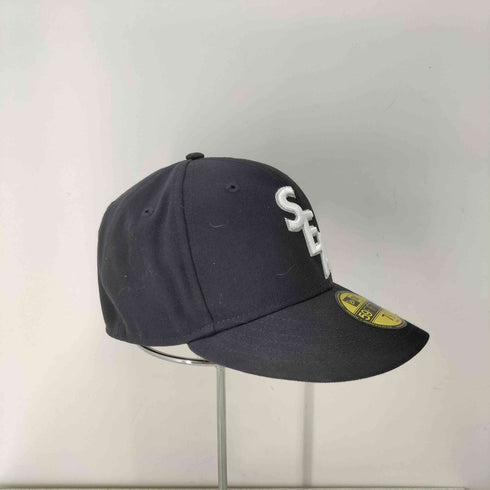 ウィンダンシー WIND AND SEA 59FIFTY ベースボール キャップ メンズ 7 1/2 59.6cm