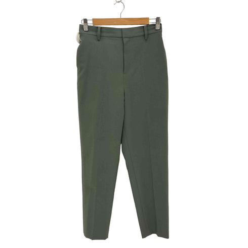 ビューティーアンドユースユナイテッドアローズ BEAUTY & YOUTH UNITED ARROWS ウールライクハイウエストテーパードパンツ レディース JPN:L