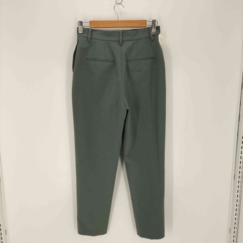 ビューティーアンドユースユナイテッドアローズ BEAUTY & YOUTH UNITED ARROWS ウールライクハイウエストテーパードパンツ レディース JPN:L