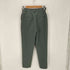 ビューティーアンドユースユナイテッドアローズ BEAUTY & YOUTH UNITED ARROWS ウールライクハイウエストテーパードパンツ レディース JPN:L
