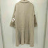 レイビームス Ray BEAMS 25SS ガンフラップ ステンカラー コート アイボリー レディース JPN:1