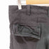 ヨウジヤマモトプールオム Yohji Yamamoto POUR HOMME ガーメントダイ テーパードカーゴパンツ メンズ JPN:2