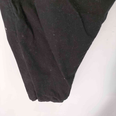 ヨウジヤマモトプールオム Yohji Yamamoto POUR HOMME ガーメントダイ テーパードカーゴパンツ メンズ JPN:2