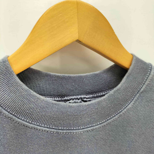 フルーツオブザルーム FRUIT OF THE LOOM USA製 WHITE LAKE Michigan 後染め スウェット メンズ import:XL