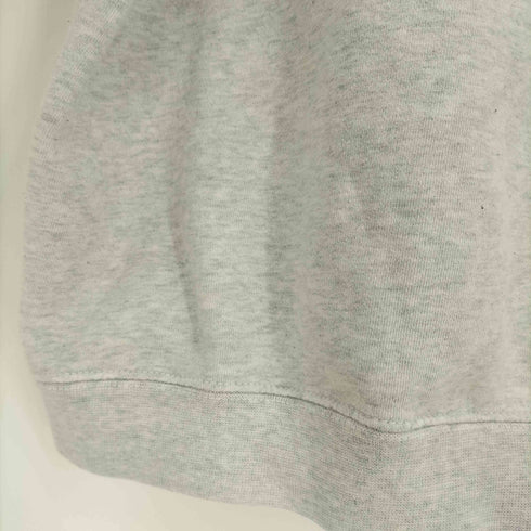 ステューシー Stussy 90s 紺タグ OLD ロゴプリント クルーネックスウェット メンズ import:XL